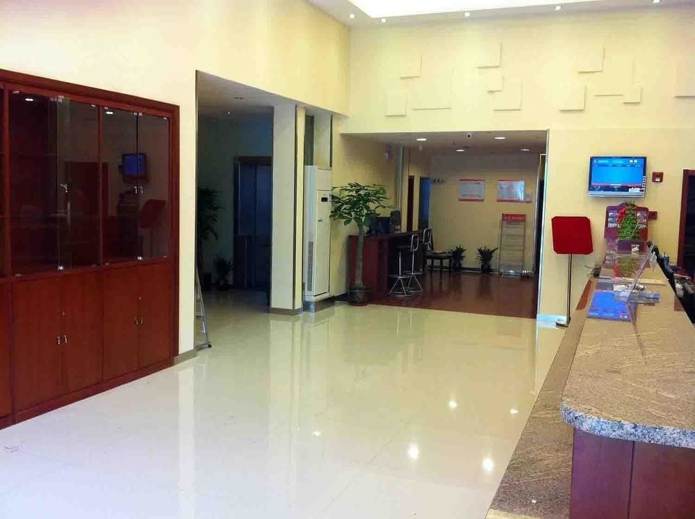 Hanting Express Shanghai Lujiazui Minsheng Road ภายนอก รูปภาพ
